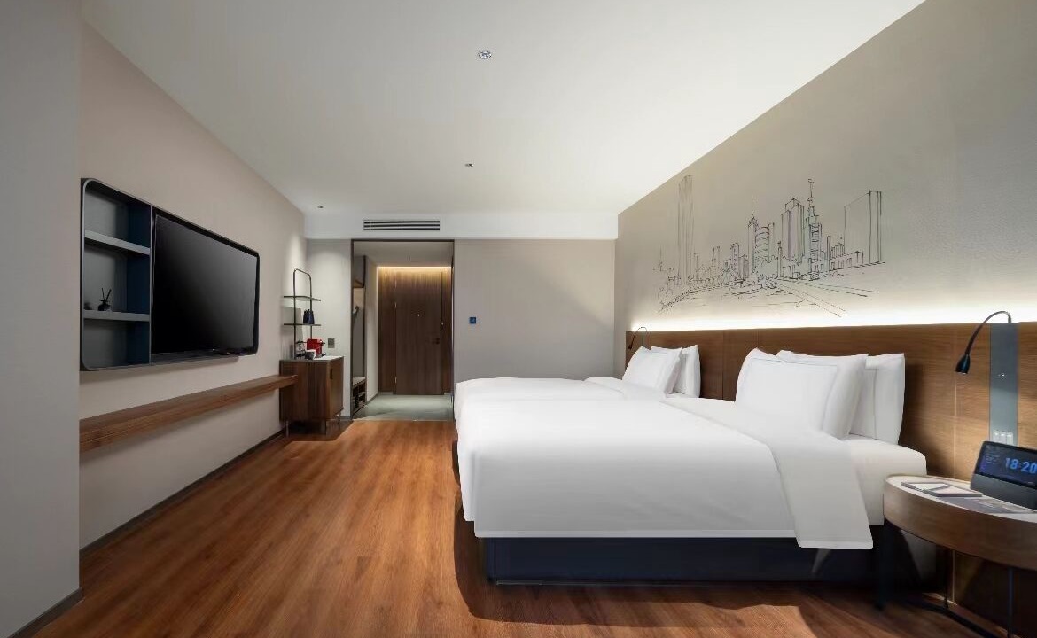 Photo of Bedroom in Nankai