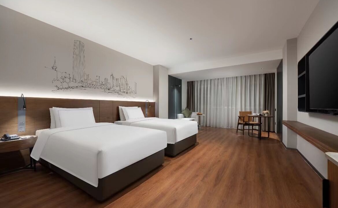 Photo of Bedroom in Nankai
