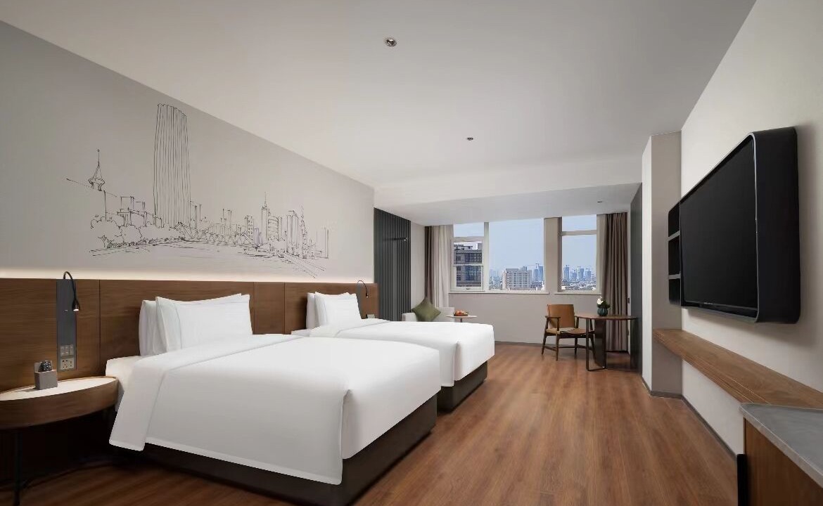 Photo of Bedroom in Nankai