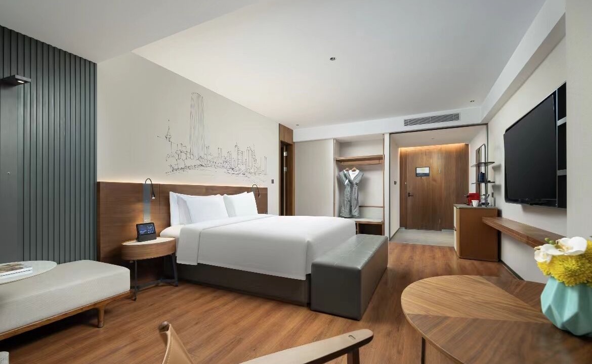 Photo of Bedroom in Nankai
