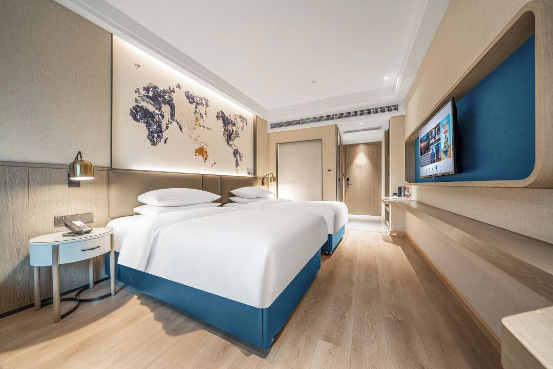 Photo of Bedroom in Jeifangbei Central Business District