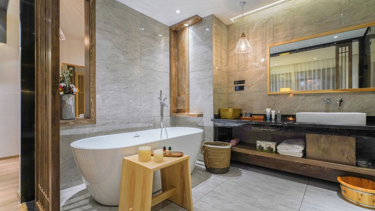 Photo of Bathroom in Gucheng