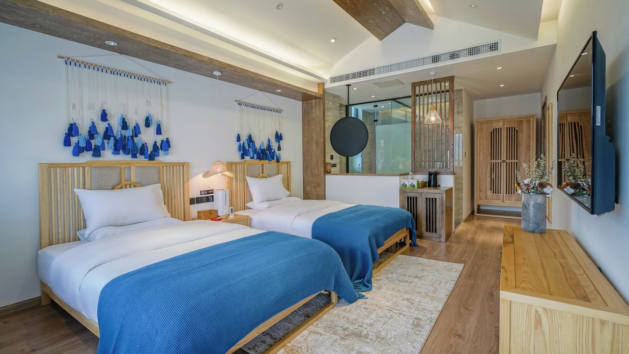 Photo of Bedroom in Gucheng