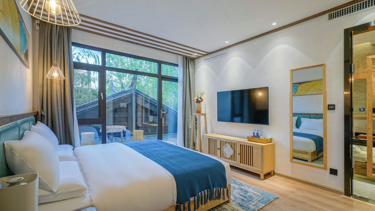 Photo of Bedroom in Gucheng