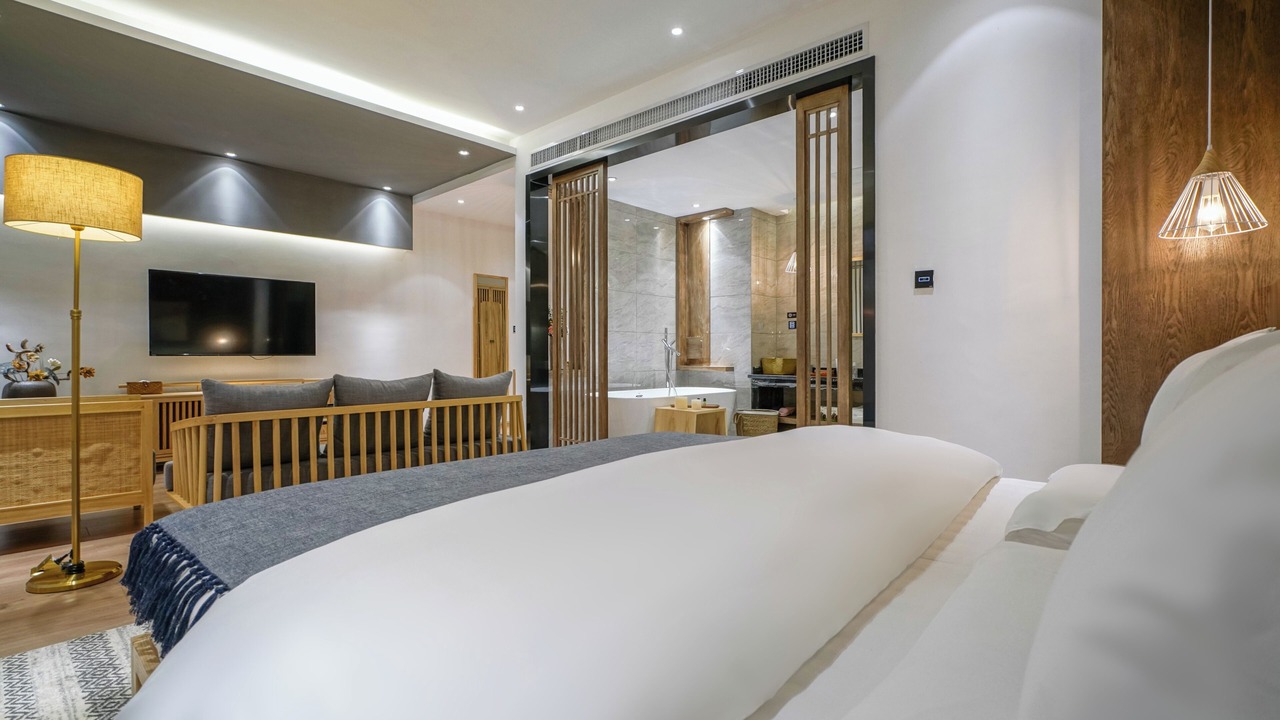 Photo of Bedroom in Gucheng