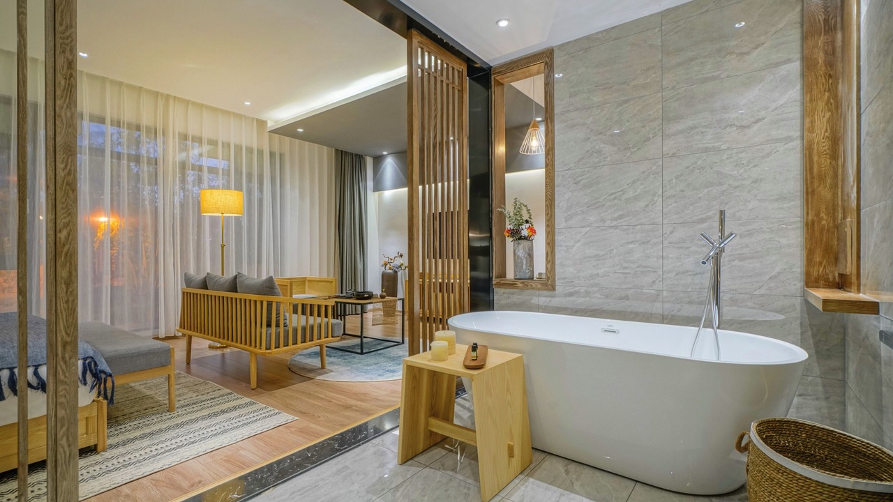 Photo of Bathroom in Gucheng