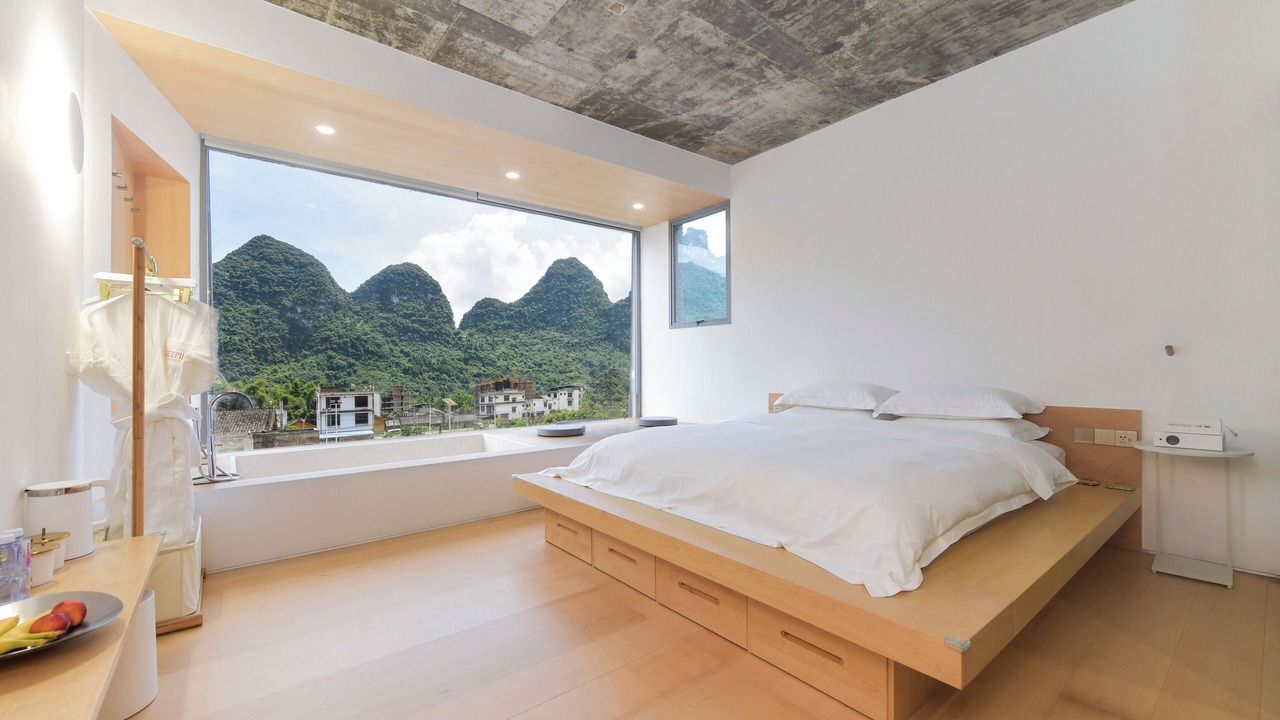 Photo of Bedroom in Xingping Ancient Town