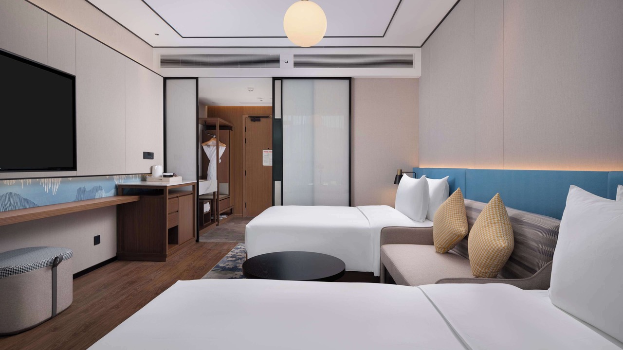 Photo of Bedroom in Bazhou