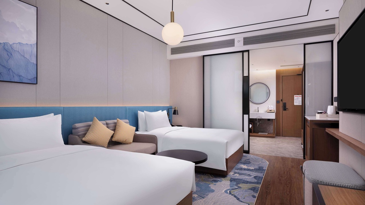 Photo of Bedroom in Bazhou
