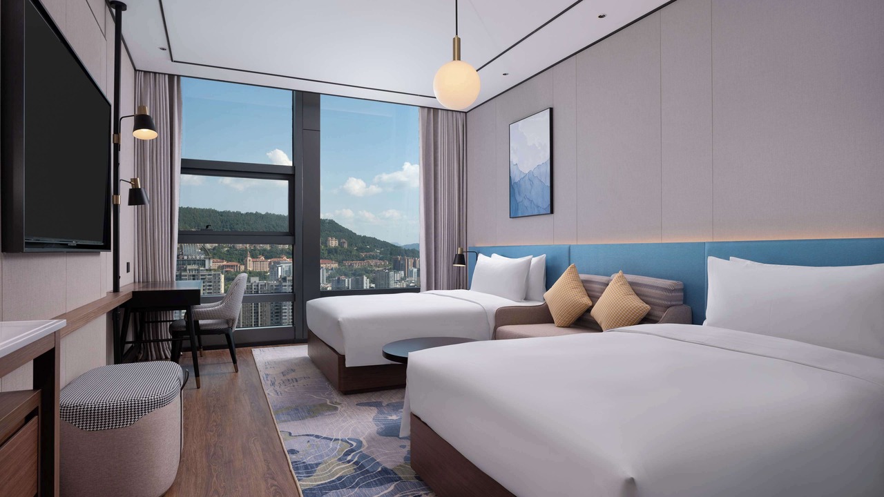 Photo of Bedroom in Bazhou