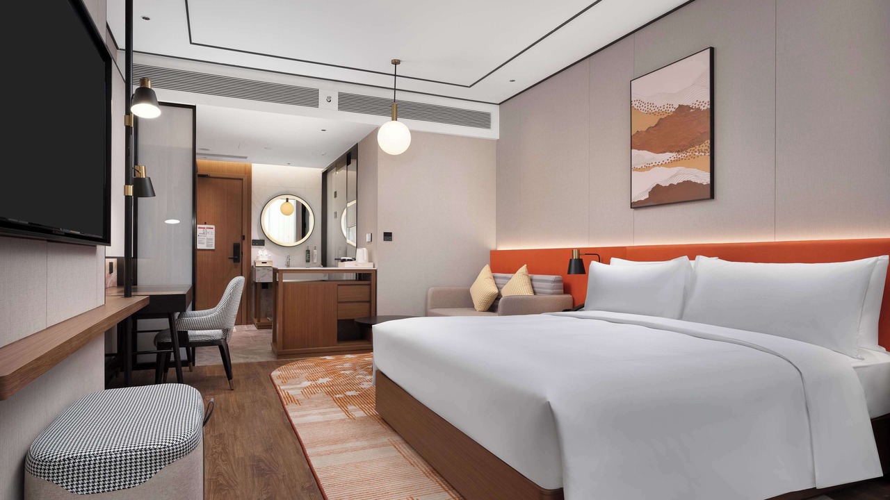 Photo of Bedroom in Bazhou
