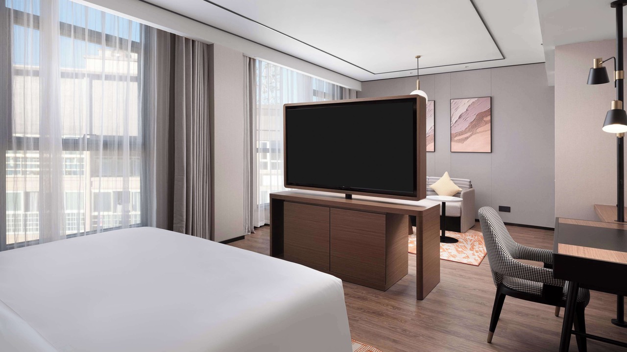Photo of Bedroom in Bazhou