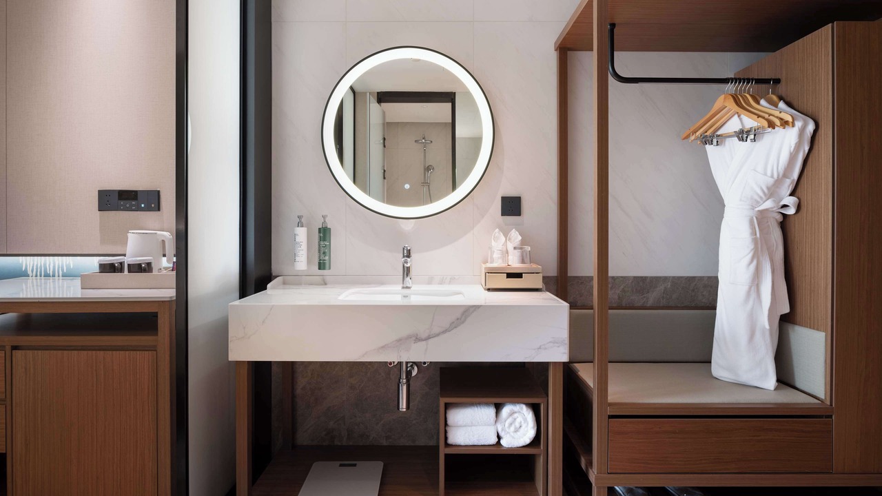Photo of Bathroom in Bazhou