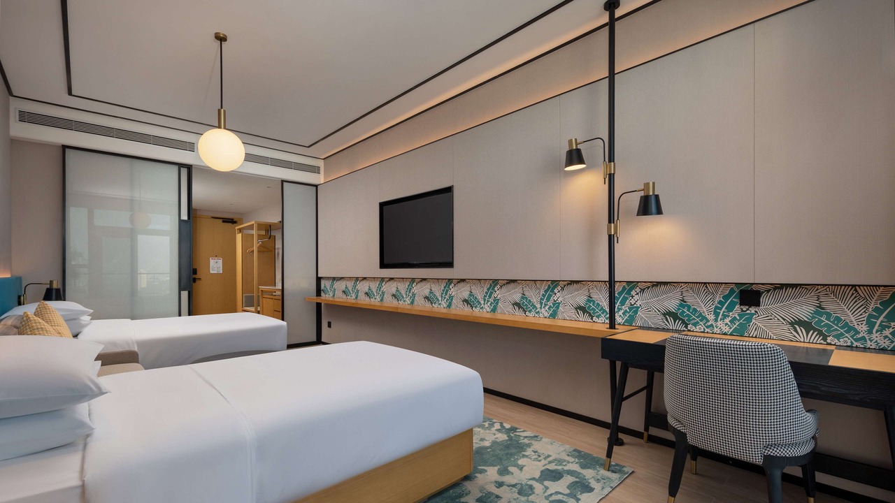 Photo of Bedroom in Danzhou