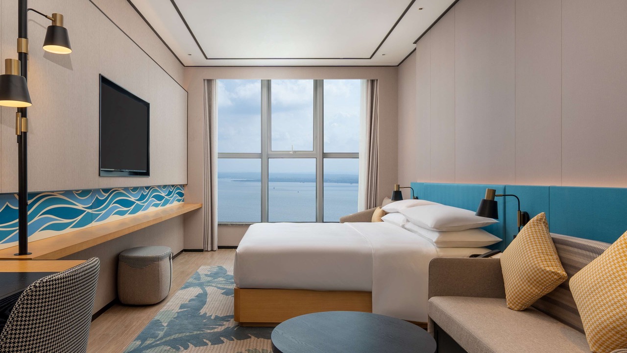Photo of Bedroom in Danzhou