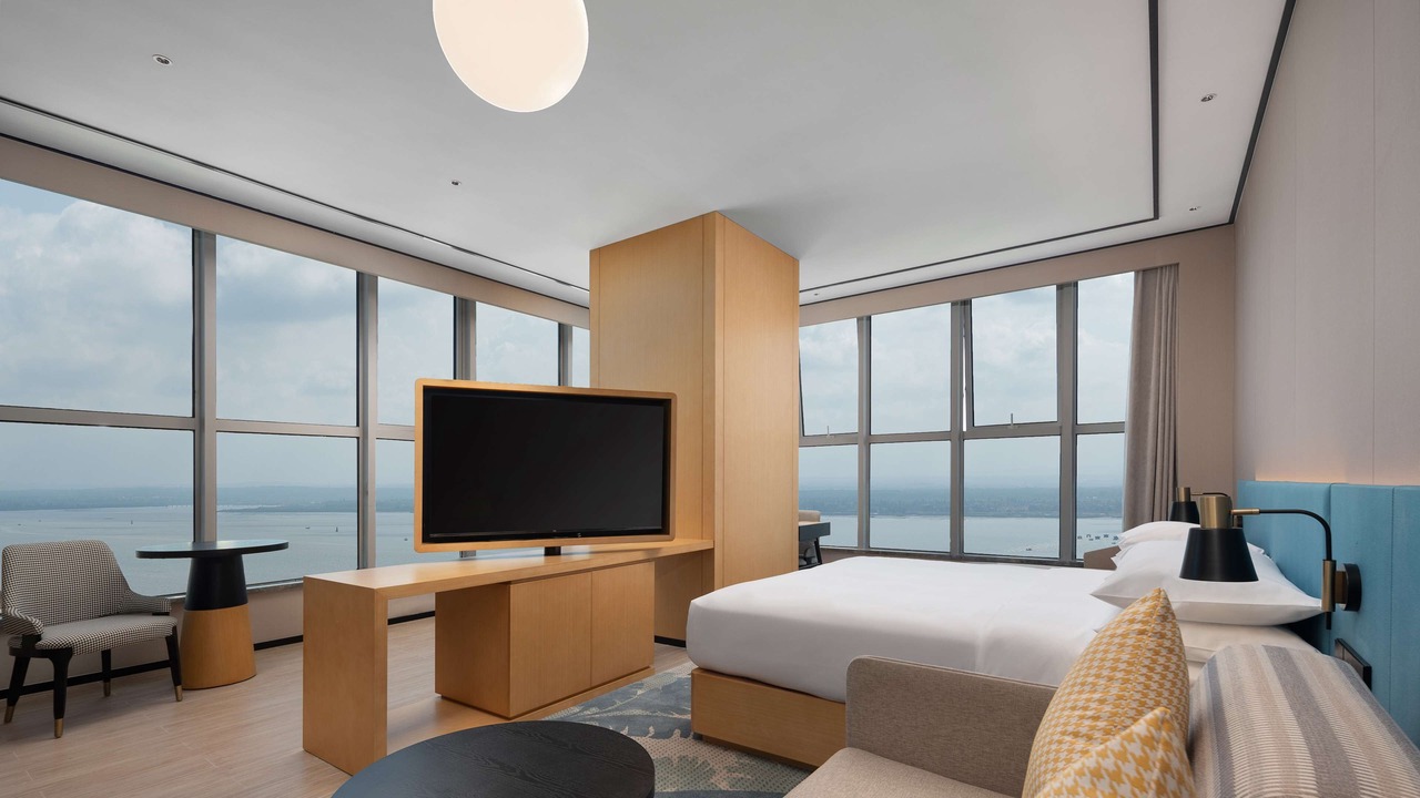 Photo of Bedroom in Danzhou