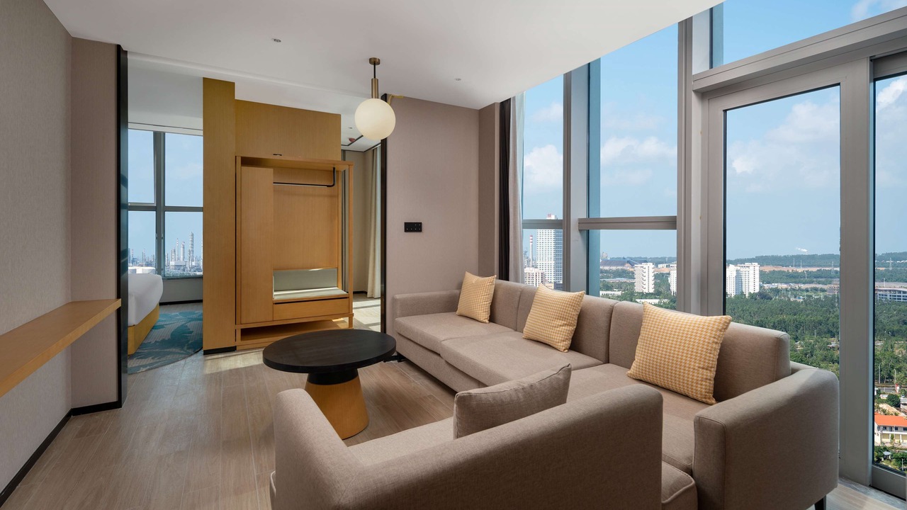 Photo of Livingroom in Danzhou