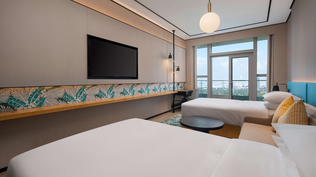 Photo of Bedroom in Danzhou