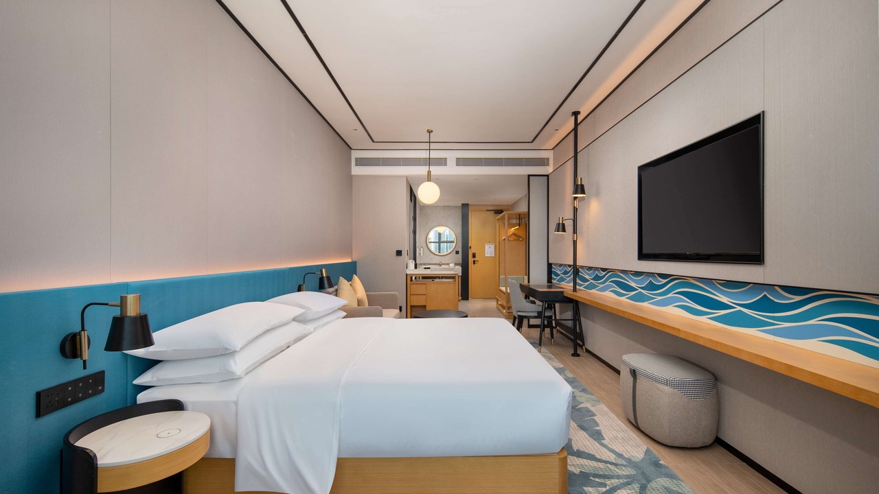 Photo of Bedroom in Danzhou