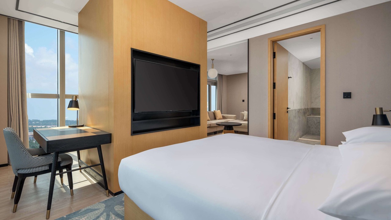 Photo of Bedroom in Danzhou