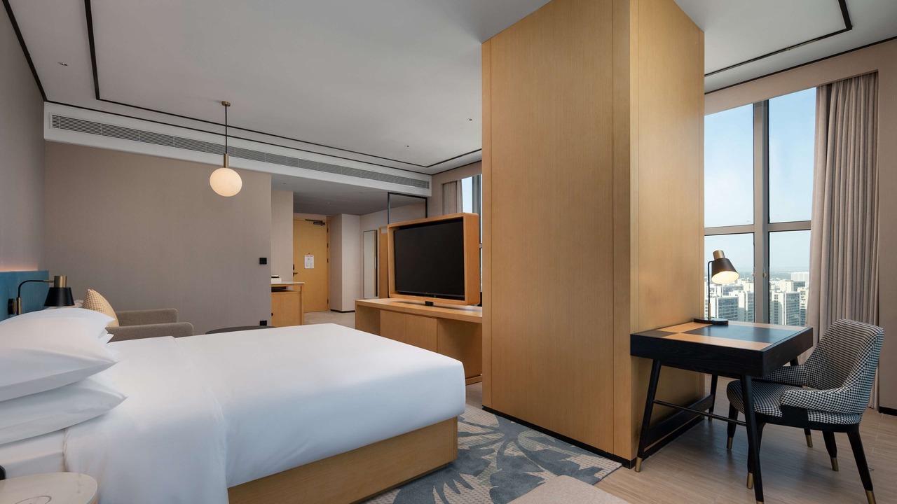Photo of Bedroom in Danzhou