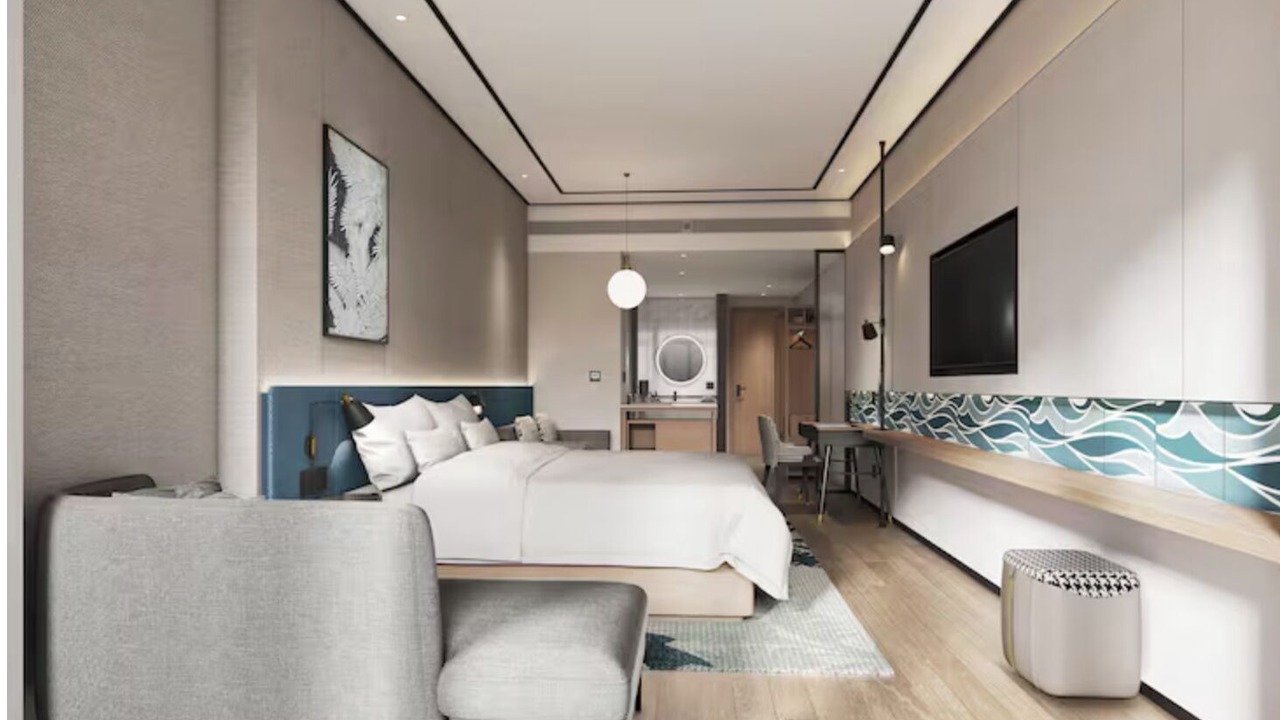 Photo of Bedroom in Danzhou