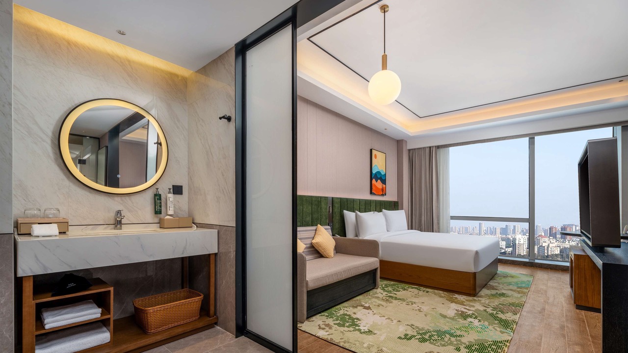 Photo of Bathroom in Kunshan