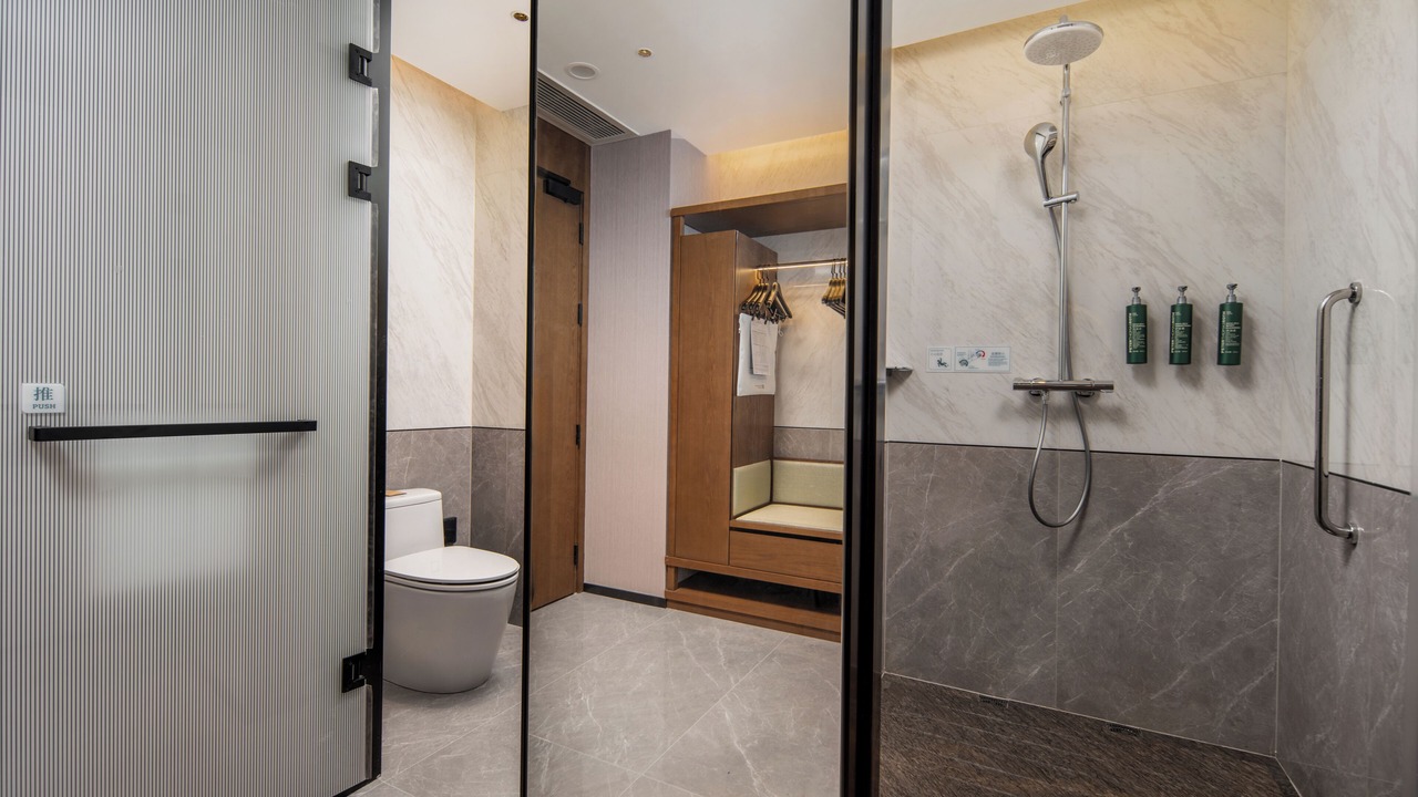 Photo of Bathroom in Kunshan
