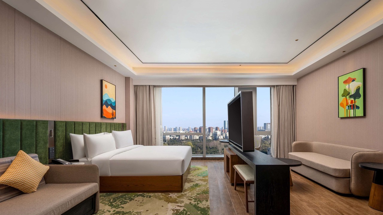 Photo of Bedroom in Kunshan