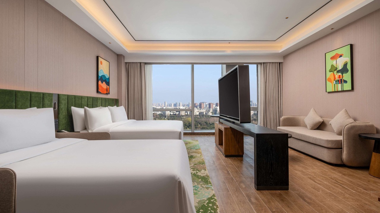 Photo of Bedroom in Kunshan