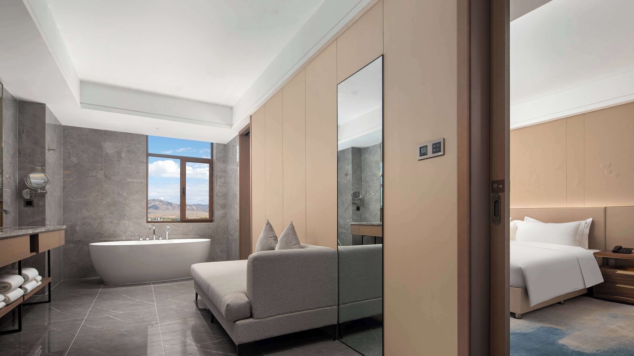 Photo of Bathroom in Fuyun