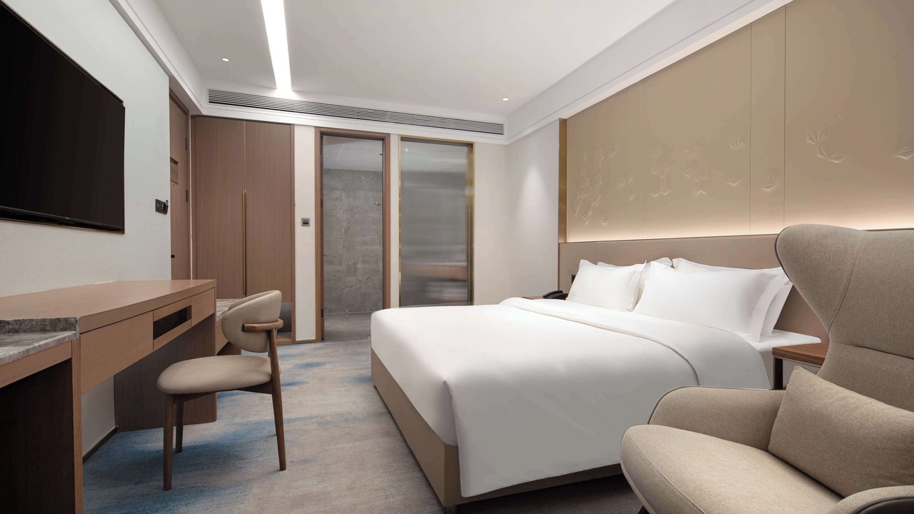 Photo of Bedroom in Fuyun