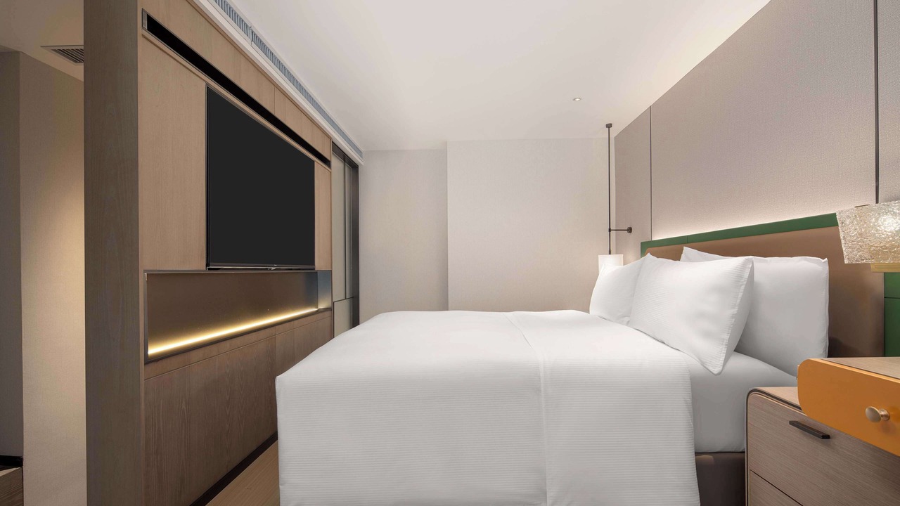 Photo of Bedroom in Fuyun