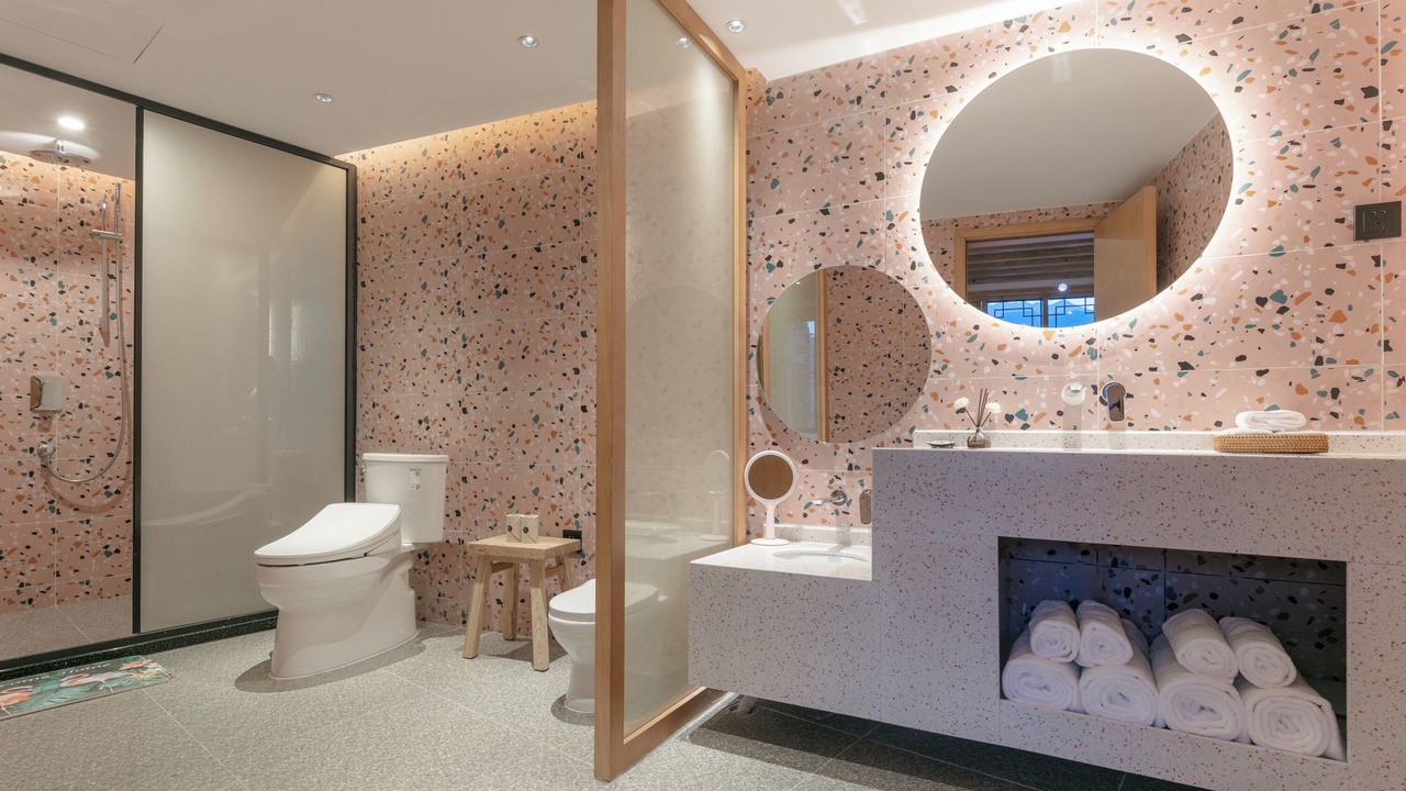 Photo of Bathroom in Qiandongnan