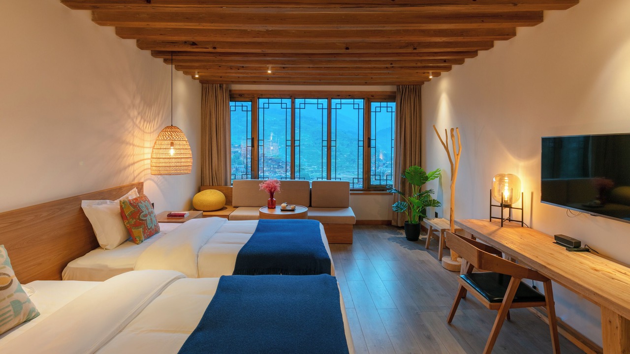 Photo of Bedroom in Qiandongnan
