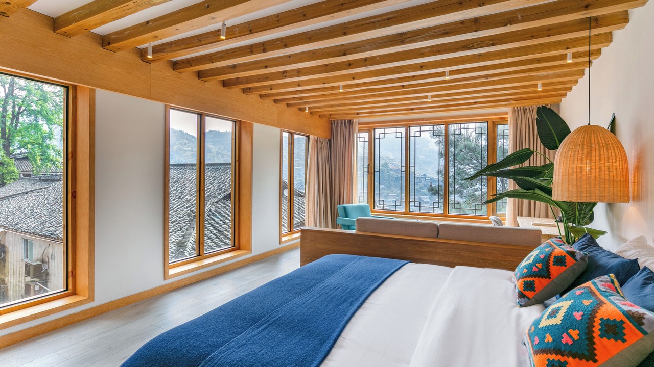 Photo of Bedroom in Qiandongnan