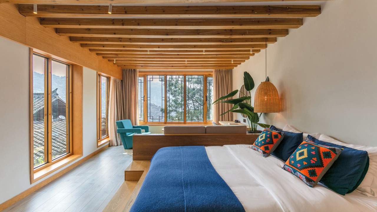 Photo of Bedroom in Qiandongnan