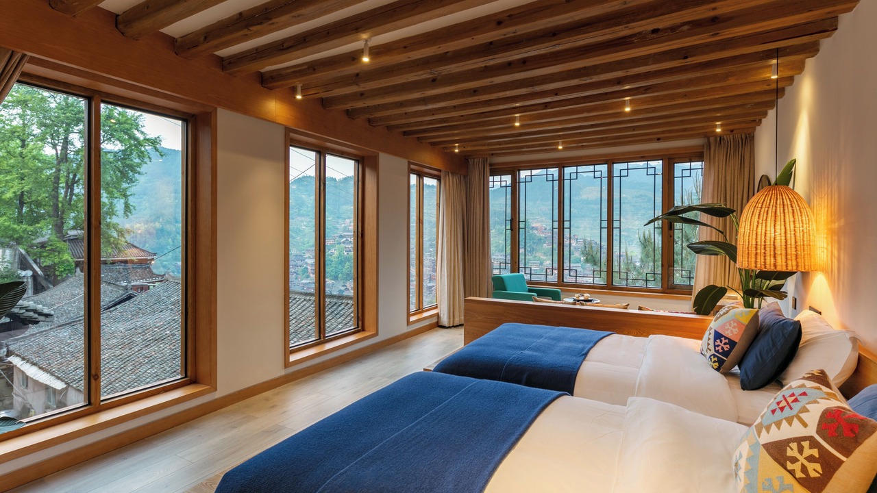 Photo of Bedroom in Qiandongnan