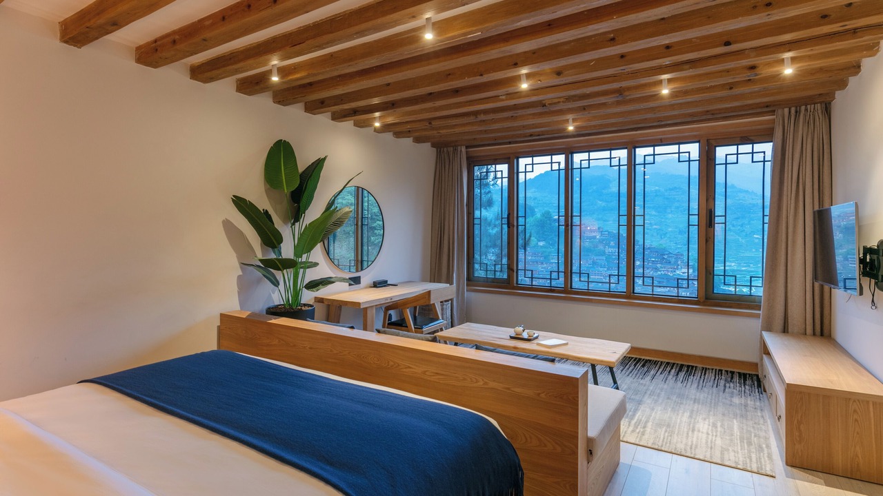Photo of Bedroom in Qiandongnan