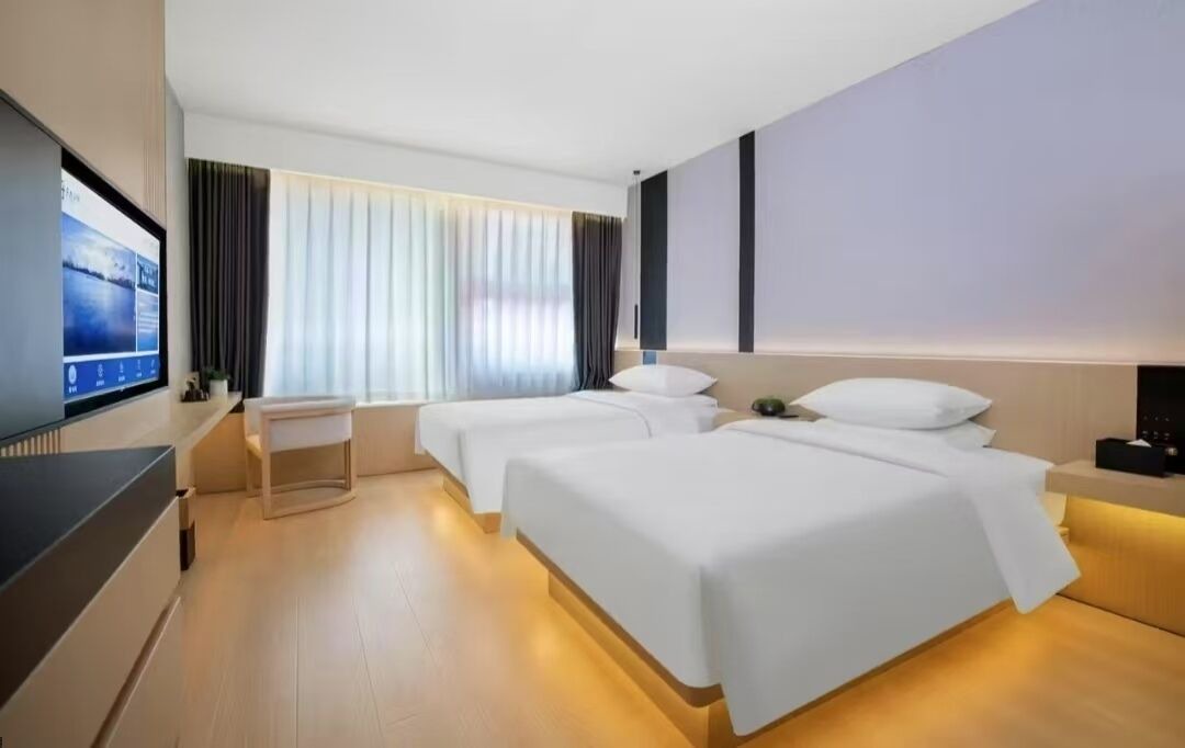 Photo of Bedroom in Zhongyuan District