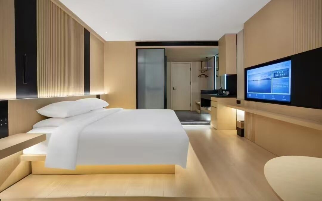 Photo of Bedroom in Zhongyuan District