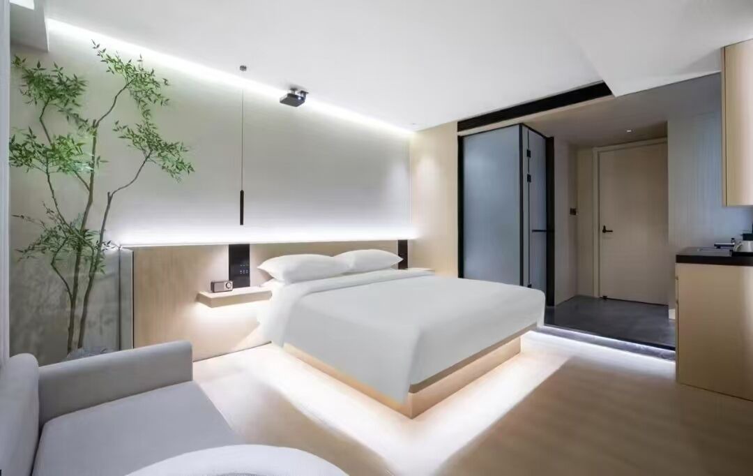 Photo of Bedroom in Zhongyuan District