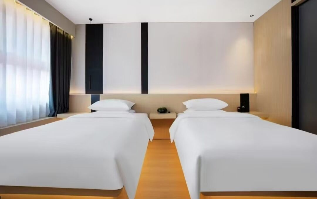 Photo of Bedroom in Zhongyuan District