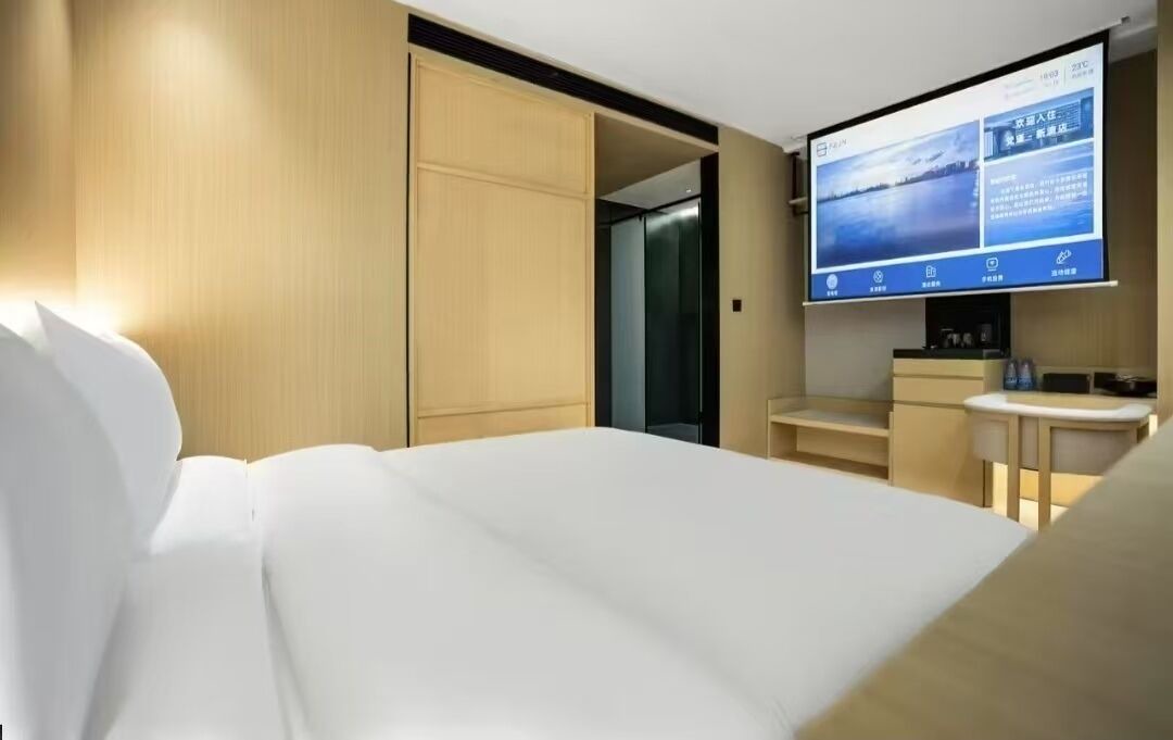 Photo of Bedroom in Zhongyuan District
