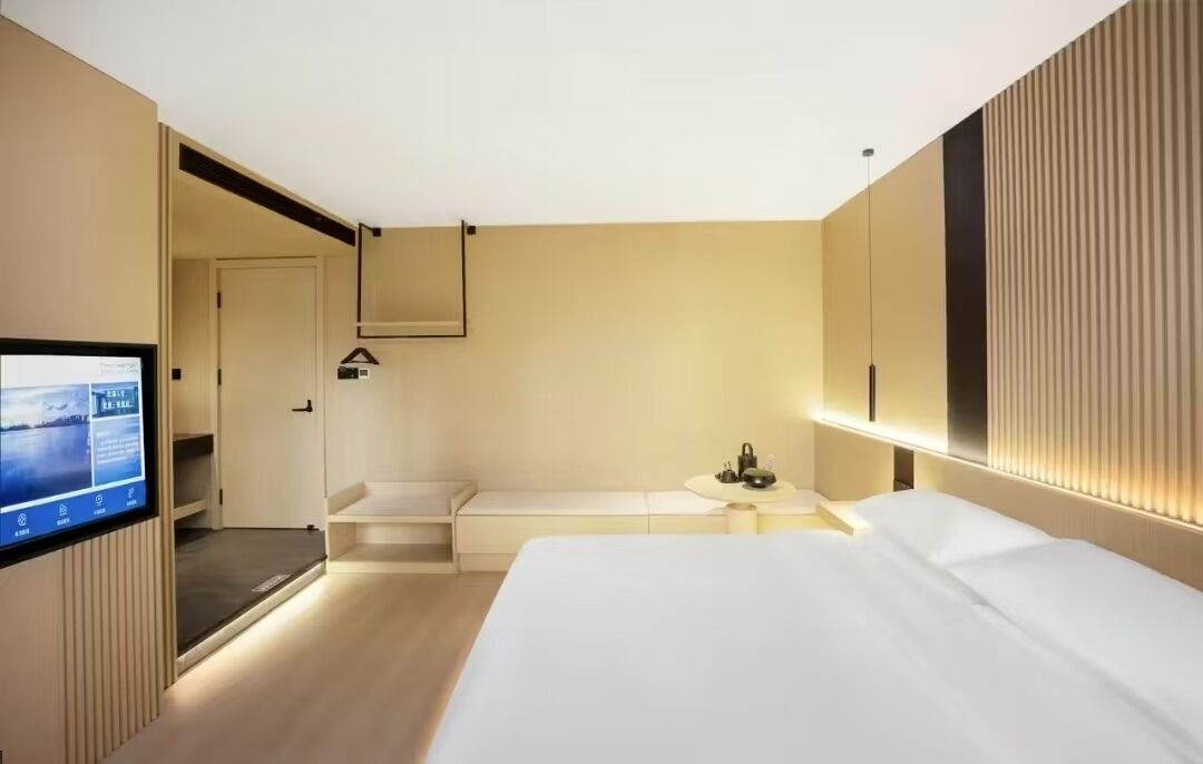 Photo of Bedroom in Zhongyuan District