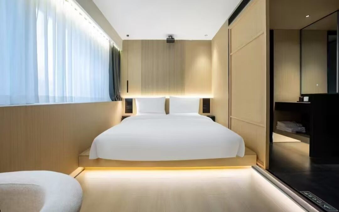 Photo of Bedroom in Zhongyuan District