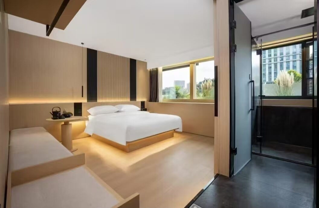 Photo of Bedroom in Zhongyuan District
