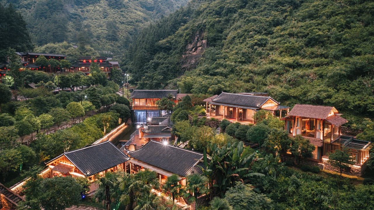 Photo of Outdoor in Yongding