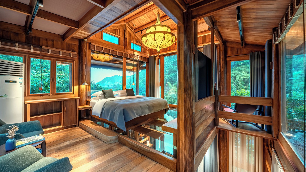 Photo of Bedroom in Yongding