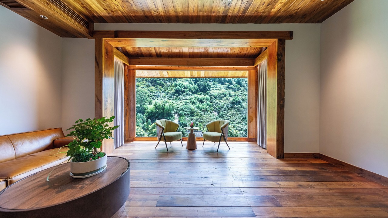 Photo of Patio Balcony in Yongding